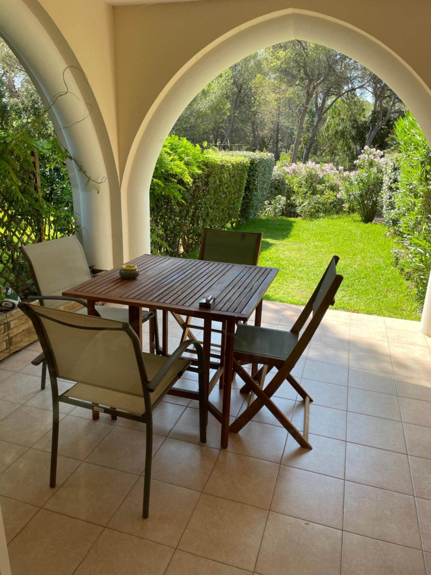 2 Pieces Saint Raphael Renove, Classe 4 Etoiles, 100 M Plages, Piscine, Tennis, Parc, Terrasse, Jardin Privatif Exteriér fotografie
